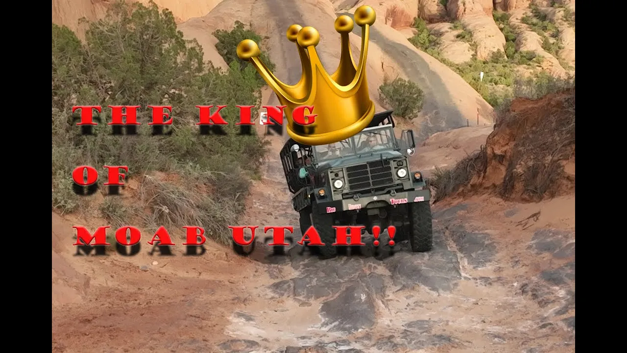 JailBreak Overlander meets with Mike from Big Iron Tours in Utah