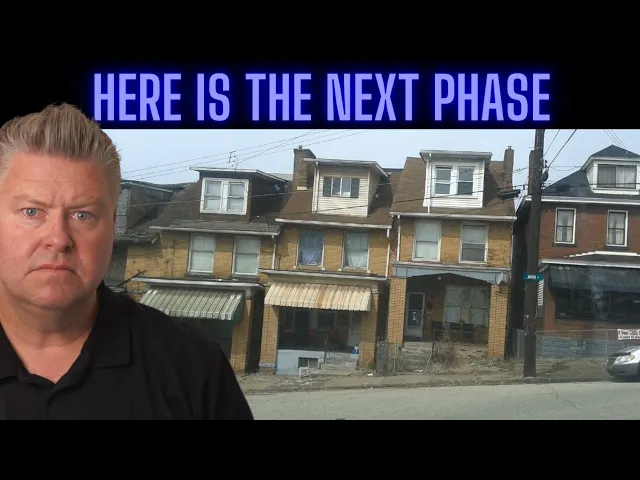 The Economic Ninja talks about what is coming next in the real estate market