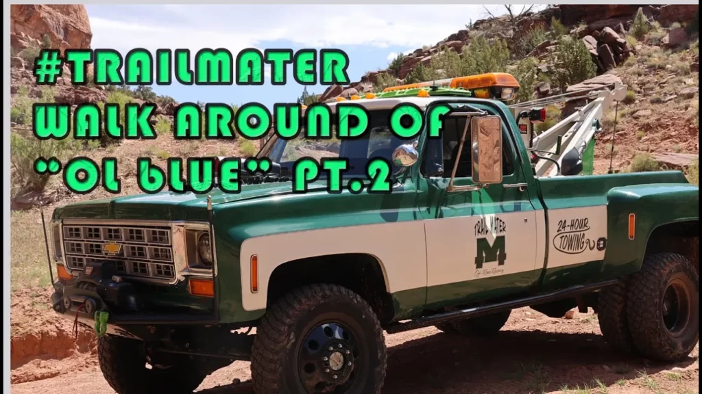 JailBreak Overlander takes an in depth look at ole blue