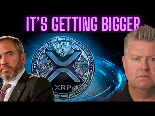 The Economic Ninja talks about how XRP's future is now in the hands of the jury