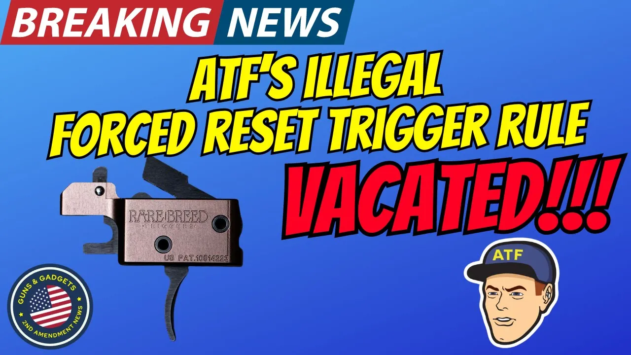 Guns & Gadgets 2nd Amendment News talks about how the ATF has been destroyed in court