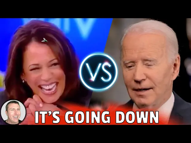 Mark Dice talks about how bidens presidency is going down