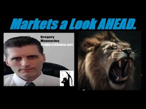 Gregory Mannarino takes a look ahead at the market