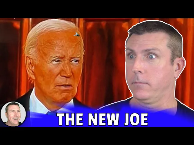 Mark Dice talks about the new joe biden