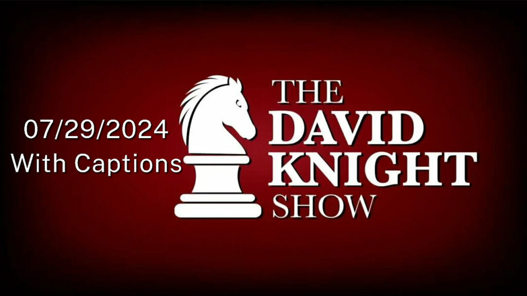 The David Knight Show talks about how the best interviews confronting schools