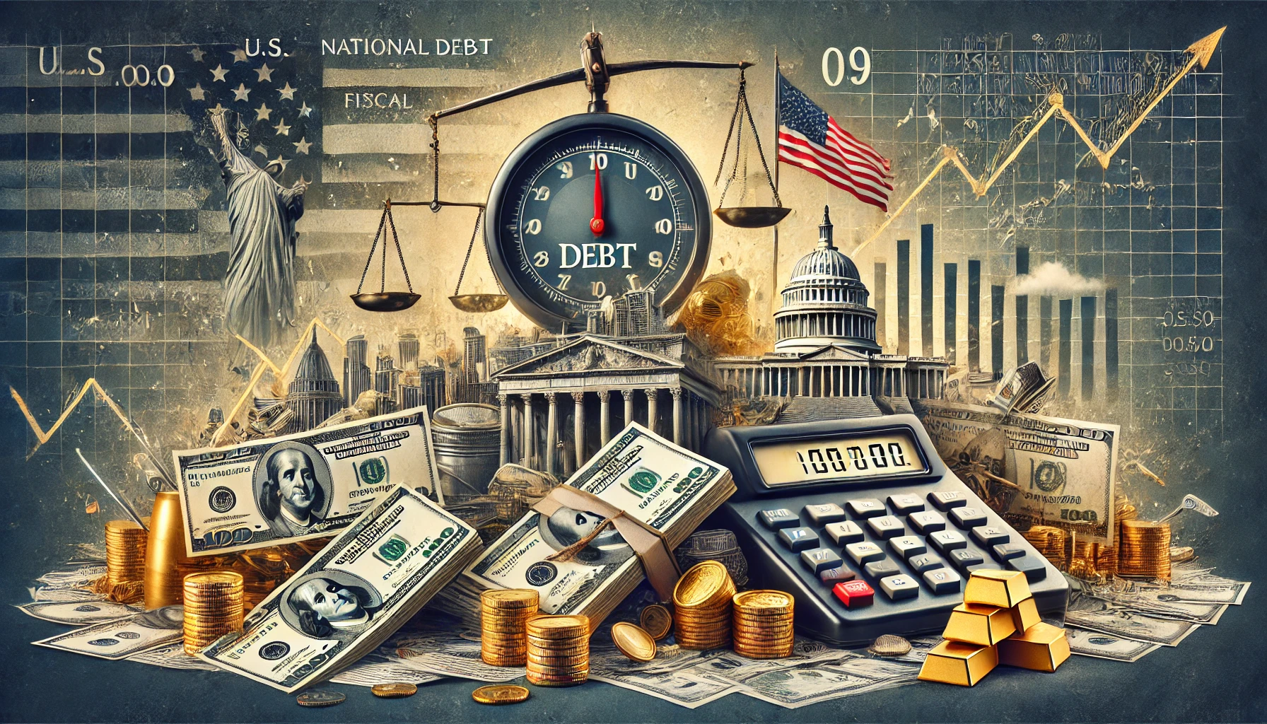 Silver Savior talks about how the mounting debt clock is running out