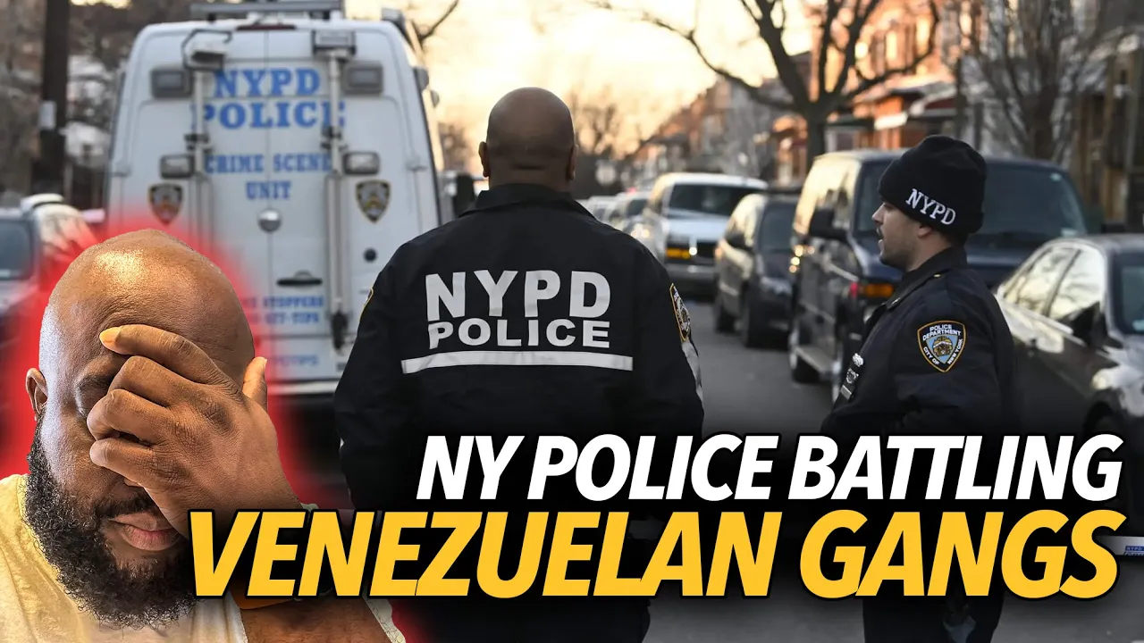 The Millionaire Morning Show w/ Anton Daniels talks about NYPD battling Venezuelan gangs