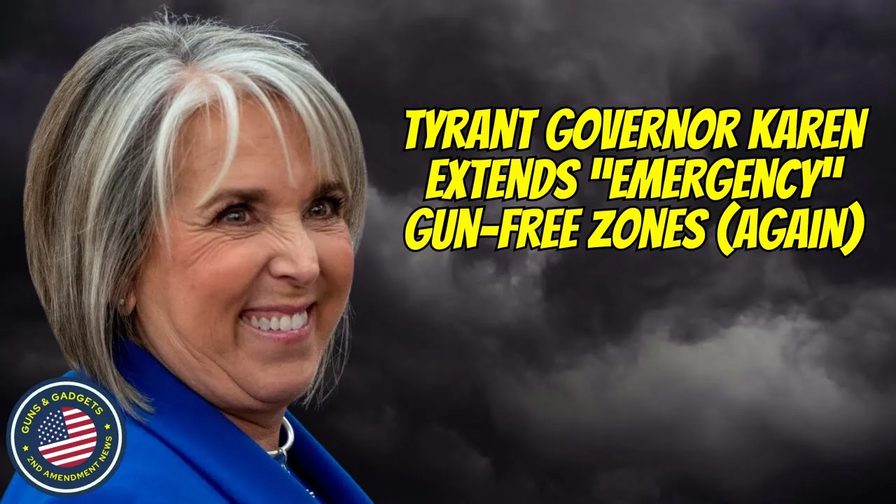 Guns & Gadgets 2nd Amendment News talks about a ruling made by the governor of new mexico