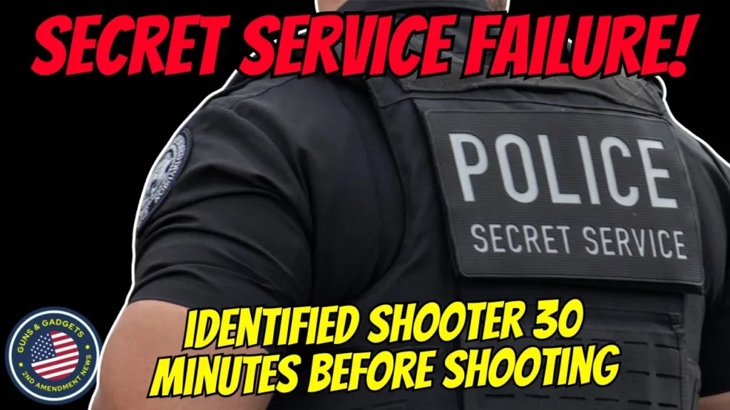 Guns & Gadgets 2nd Amendment News talks about how its unacceptable that the shooter was seen for 30 minuets before he pulled the trigger