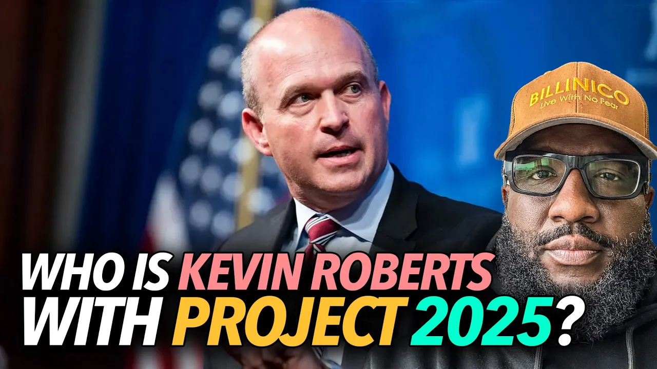 The Millionaire Morning Show w/ Anton Daniels talks aobut how kevin roberts pushing project 2025 and why they are trying to tie this to trump