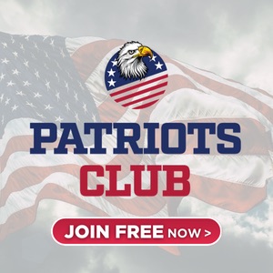 Patriots Club - Join Free Now 300x300