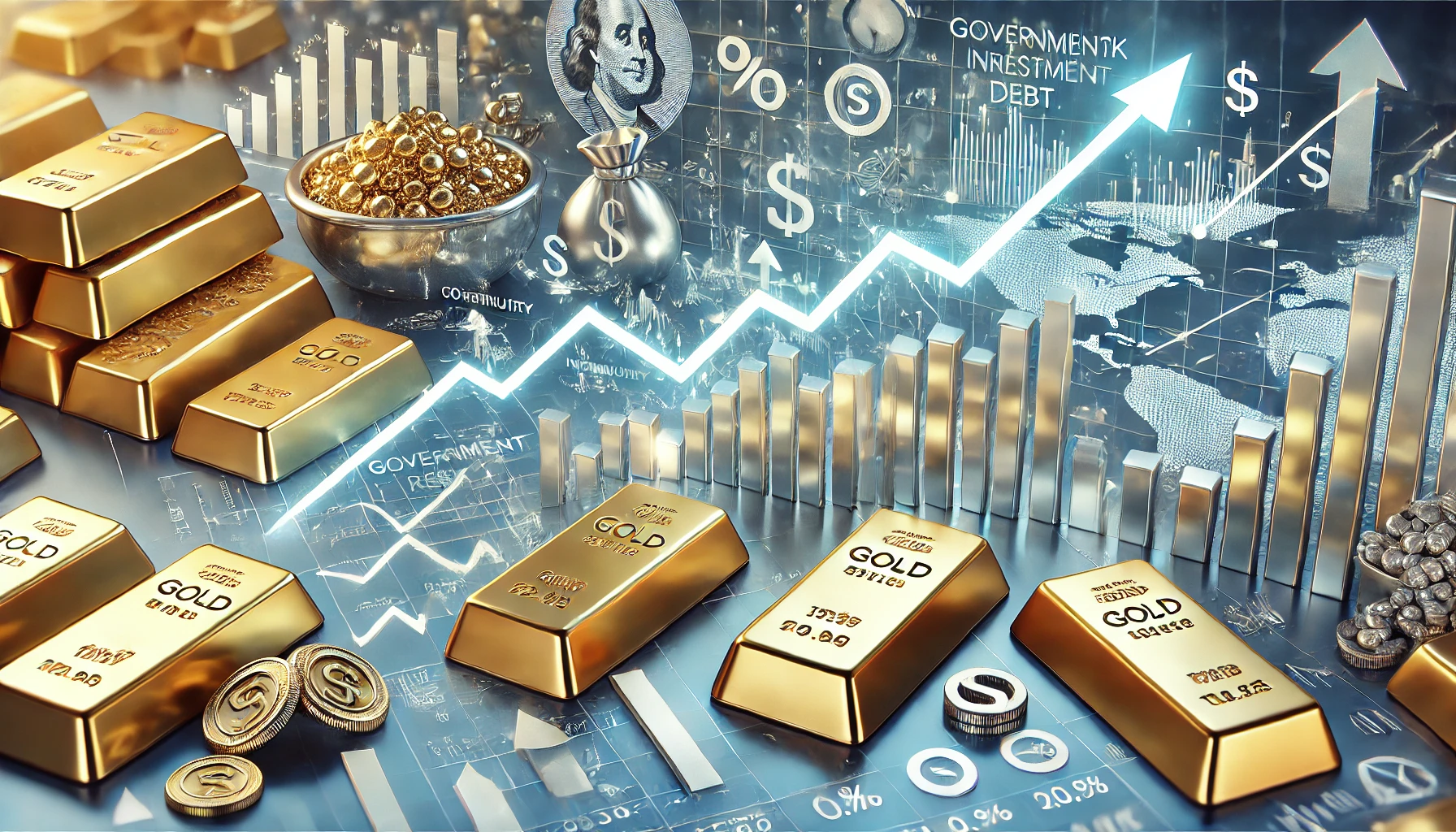 debt-markets-indicate-gold-silver