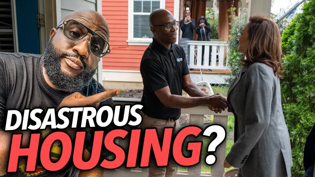 The Millionaire Morning Show w/ Anton Daniels talks about how grant cardone realtors say kamala harris housing plan is trash