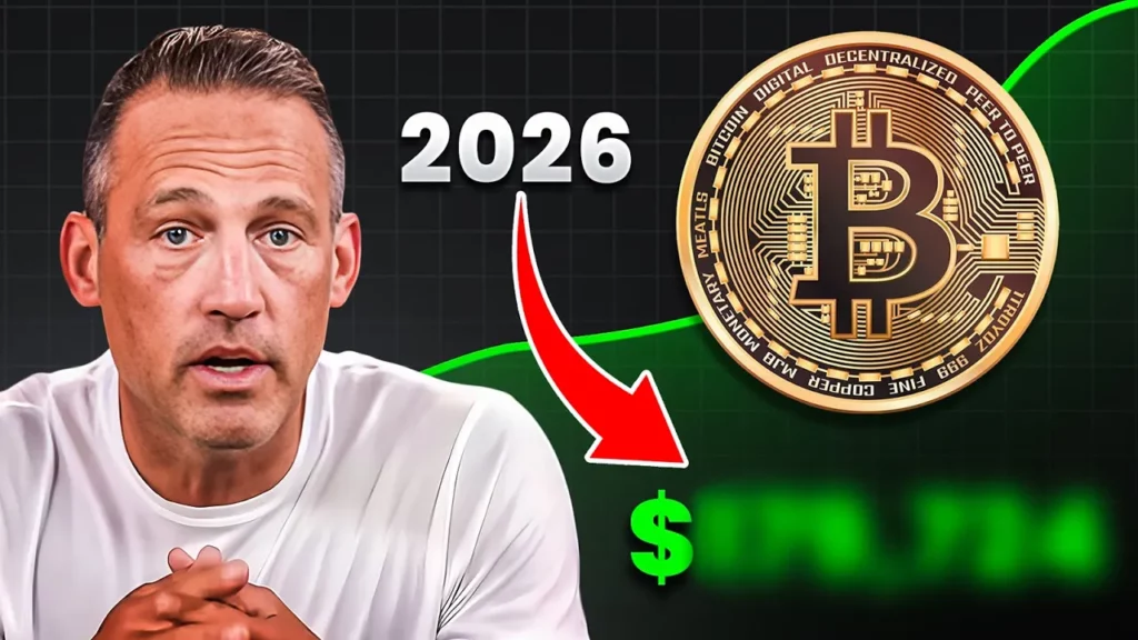 Mark Moss talks about how experts predict bitcoins future