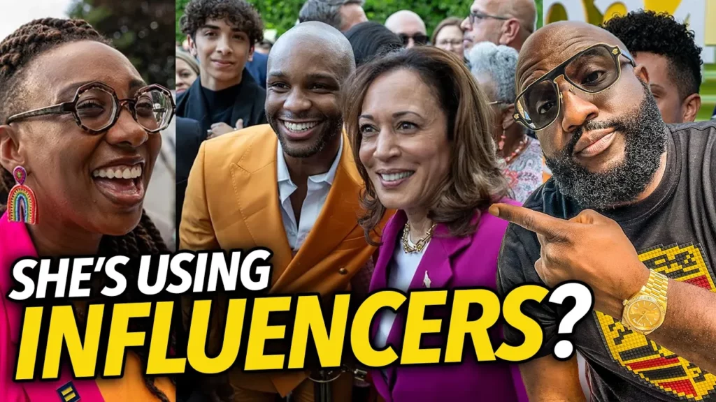 The Millionaire Morning Show w/ Anton Daniels talks about how kamala harris is spending millions on influences telling them what to say