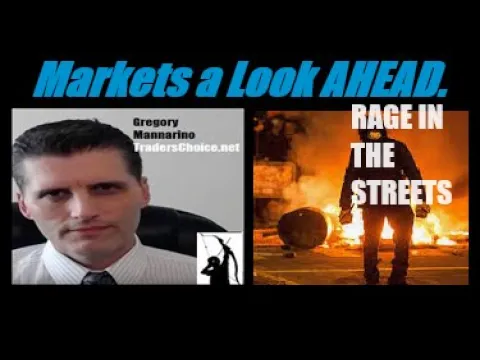 Gregory Mannarino takes a look ahead at the markets