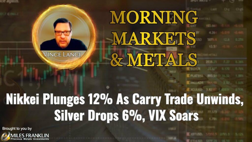 Arcadia Economics with vince lanci as they discuss silver price prediction