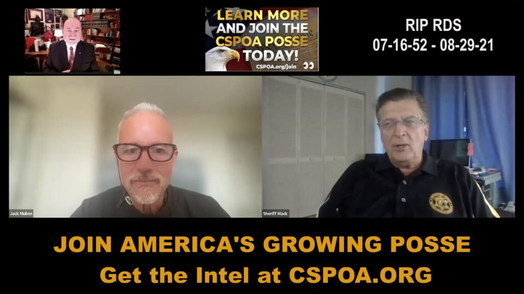 The CSPOA remember robert david steele