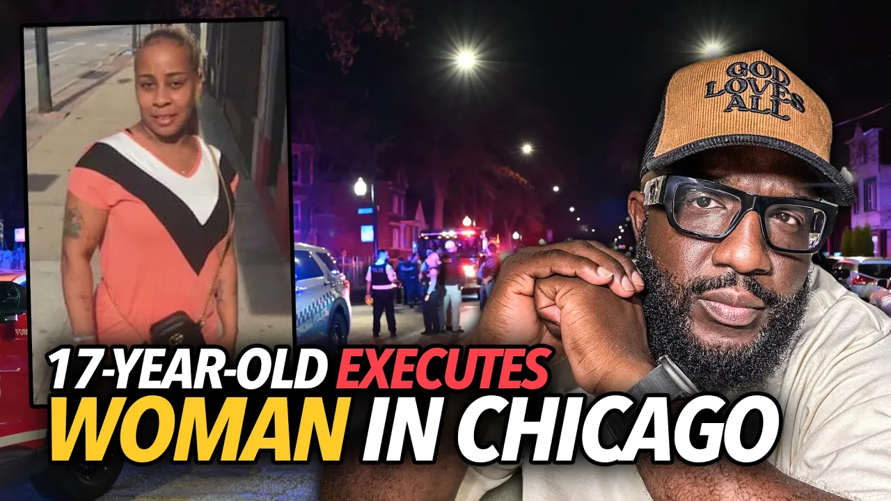 The Millionaire Morning Show w/ Anton Daniels talks about a 17 year old executing a chicago women