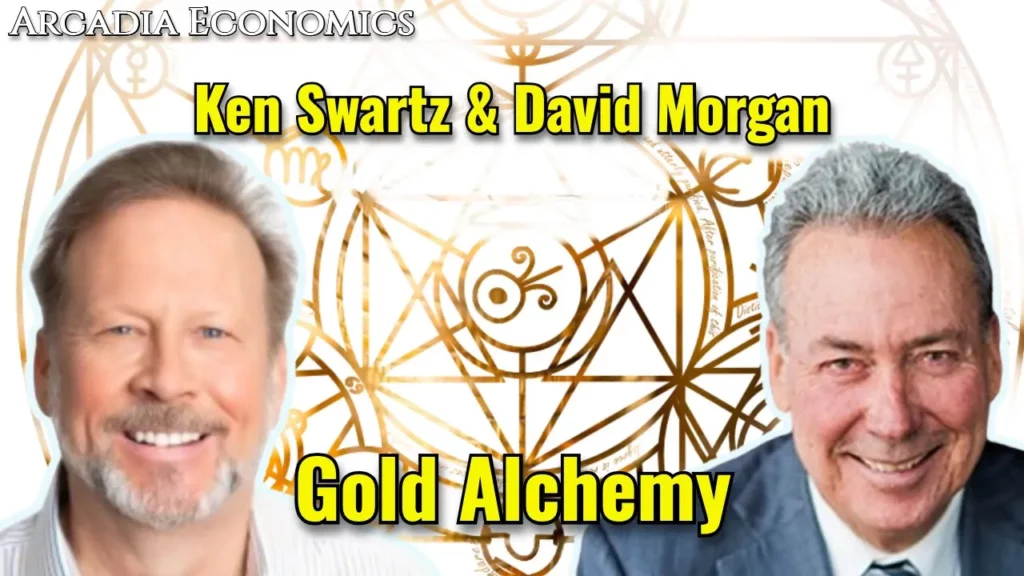 Arcadia Economics talks with david morgan and ken swartz