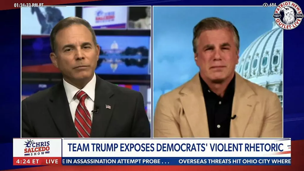 Judicial Watch with tom fitton talks about hillary endangering trump