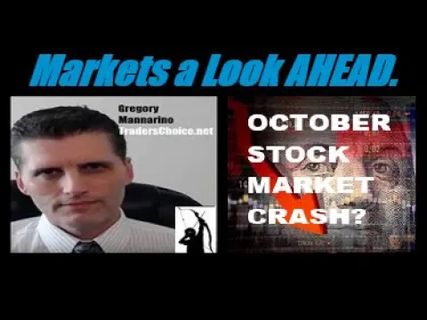 Gregory mannarino takes a look ahead at the markets as them are in a terminal phase