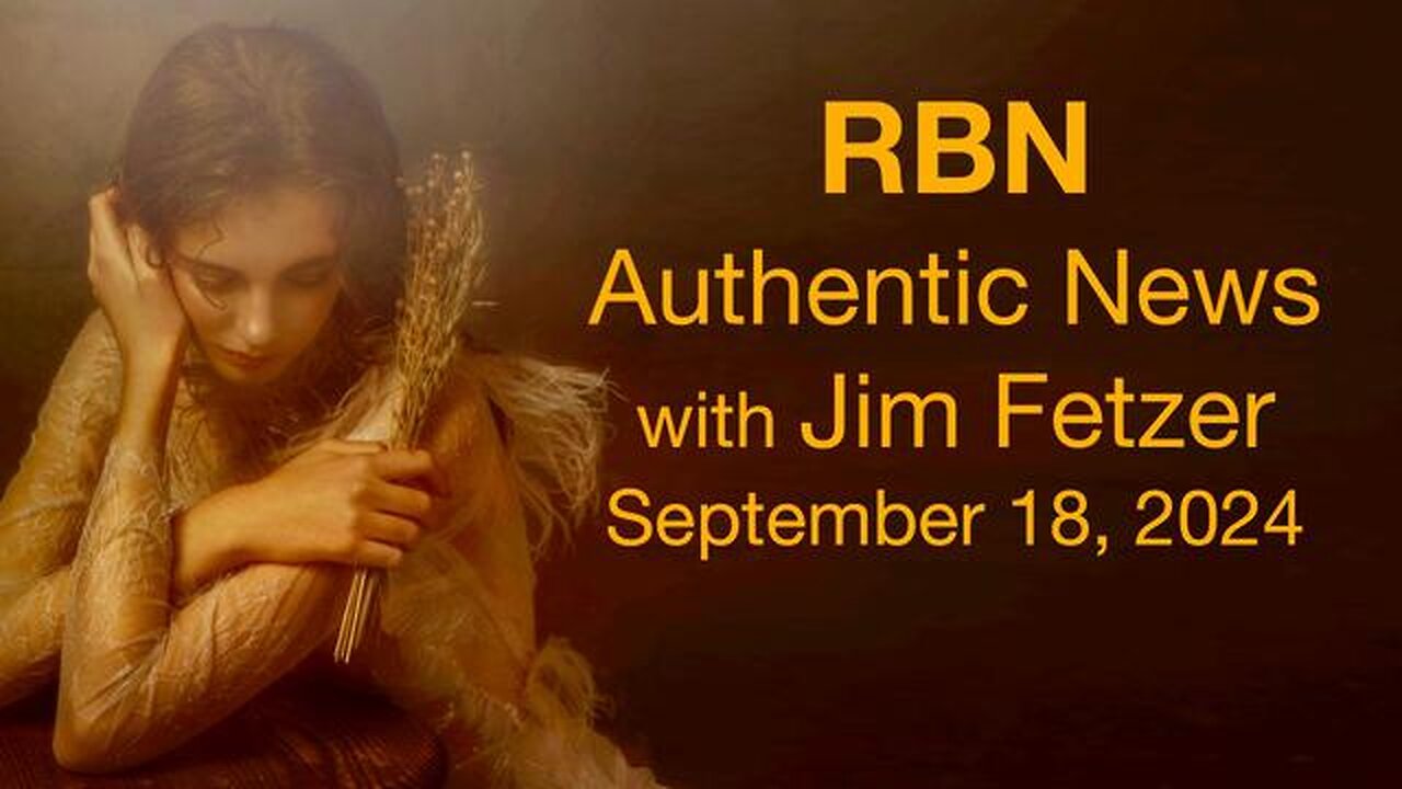 Jim Fetzer on RBN Authentic News