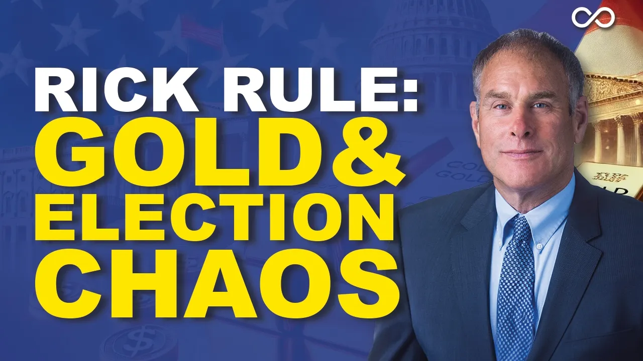 Paradigm Press talks about how rick rule election mayhem and gold