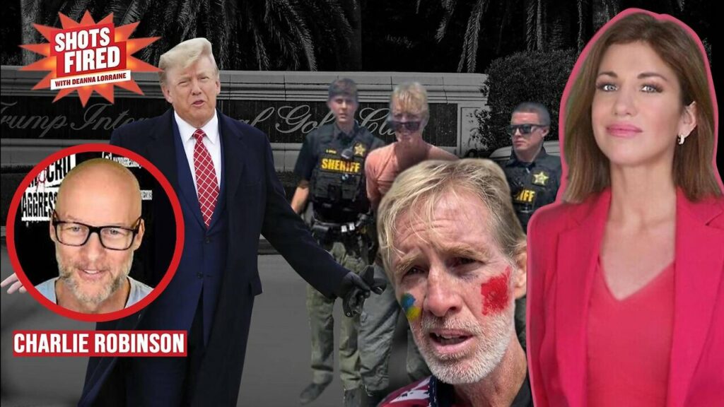 Stew Peters Network talks about the newest trump assassination attempt