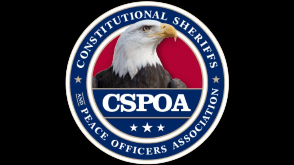 CSPOA Urgent posse we need your help reaching all the sheriffs nationally