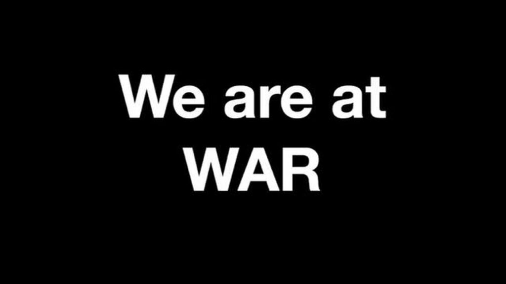 Jim Fetzer talks about how we are at war with the compilation of truth