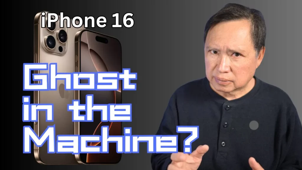 Rob Braxman Tech tells us why the iphone 16 should scare you