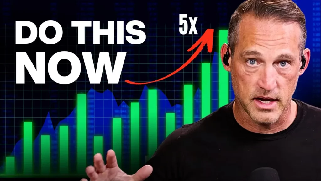 Mark Moss talks about how to take 5 steps to 5x your wealth in just 5 years