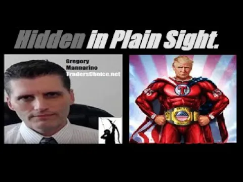 Gregory Mannarino talks about trumps presidency selection