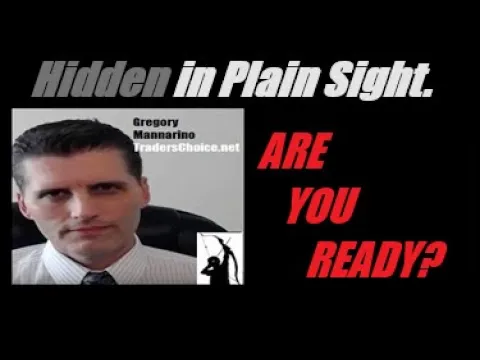 Gregory Mannarino talks about if you are ready we are being delibertely pushed into a worst case scenario