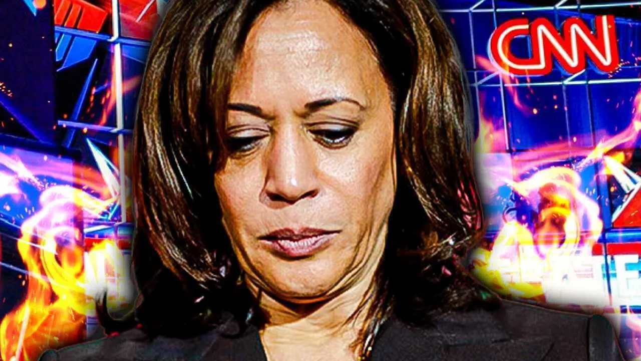 Dr. Steve Turley talks about how cnn admits that kamala has lost warning signs everywhere