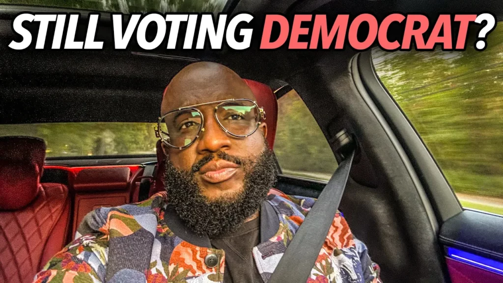 The Millionaire Morning Show w/ Anton Daniels talks about how he does not understand why people are still voting democrat