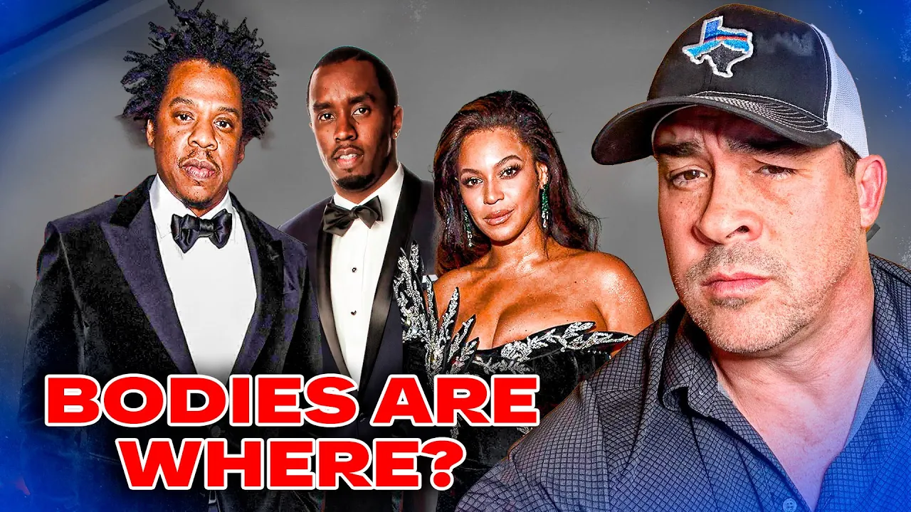 David Nino Rodriguez talks about how jay z and beyonce know where the bodies are