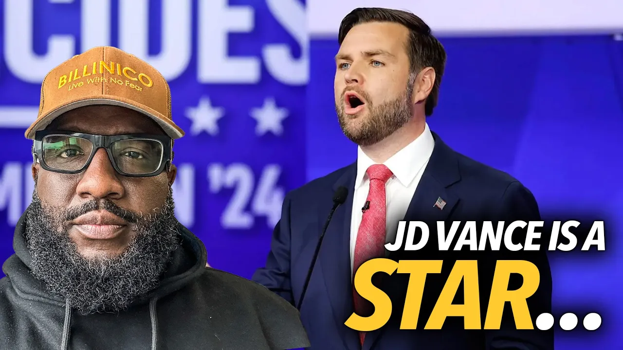 The Millionaire Morning Show w/ Anton Daniels talks about how JD vance dismantled tim walz