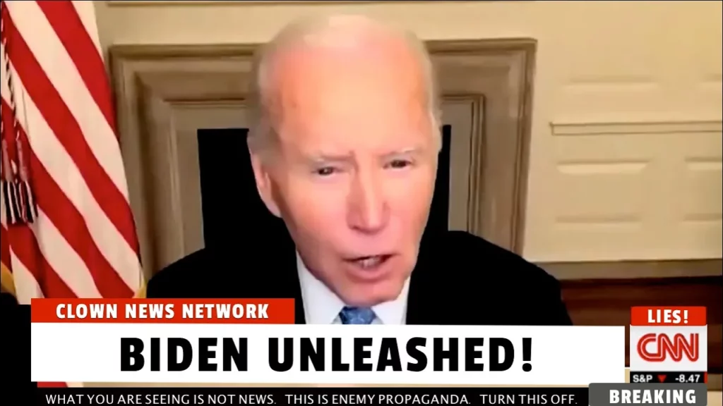 Mark Dice talks about how joe biden tanked kamalas campaign