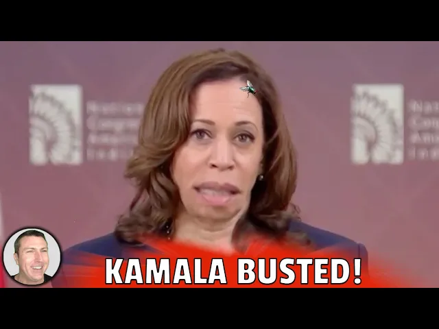 Mark Dice talks about how kamala is busted