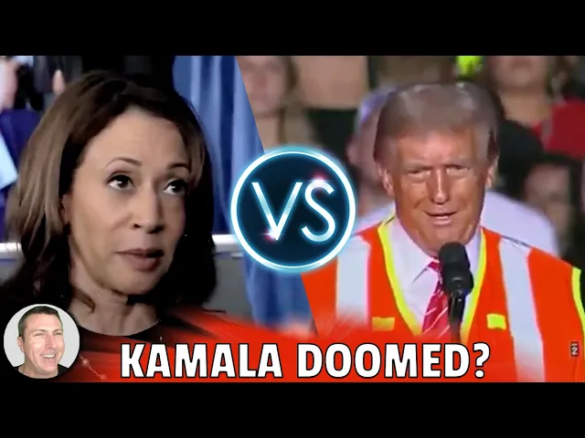 Mark Dice talks about kamala and trump