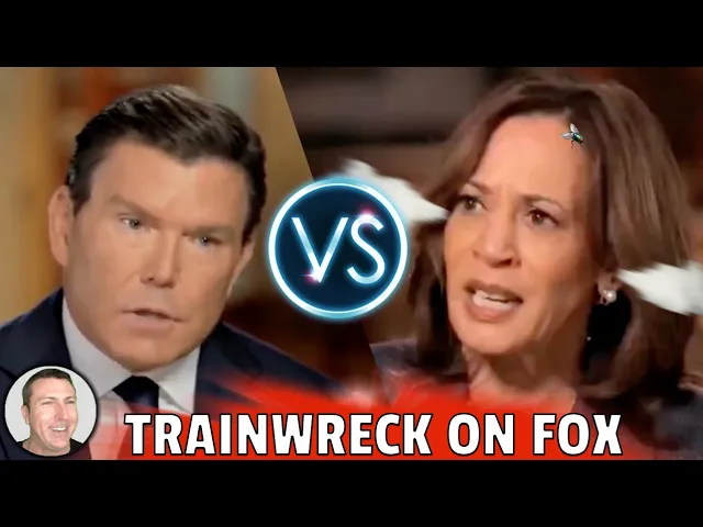 Mark Dice talks about how kamalas fox news interview trainwreck