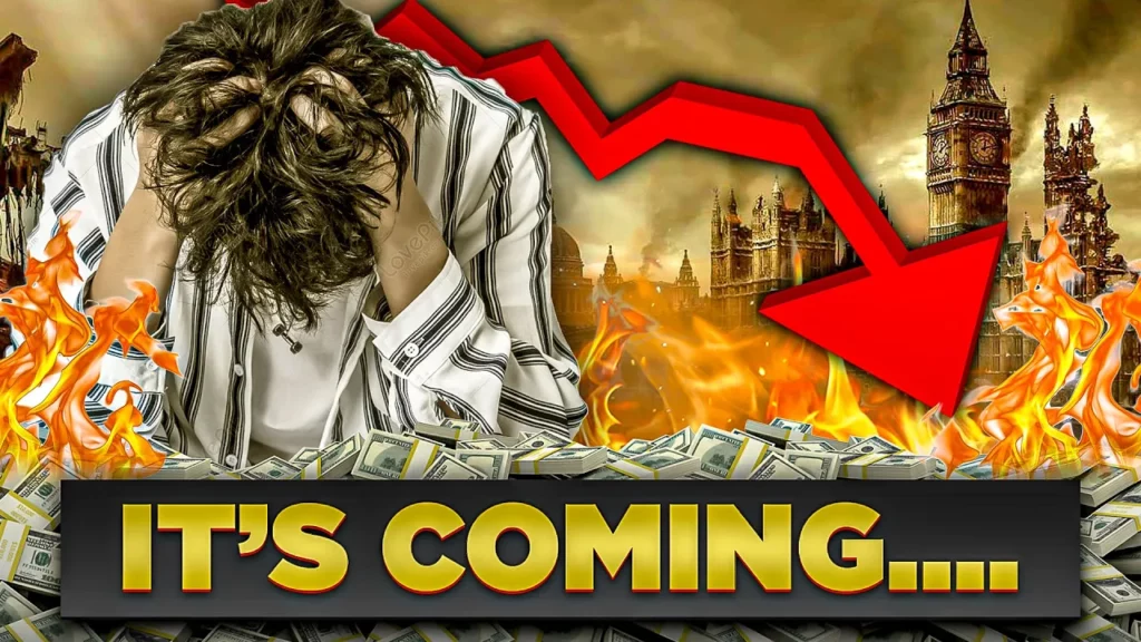 David Nino Rodriguez talks about how there is an urgent alert regarding the american economy on he brink of collapse new signs emerging