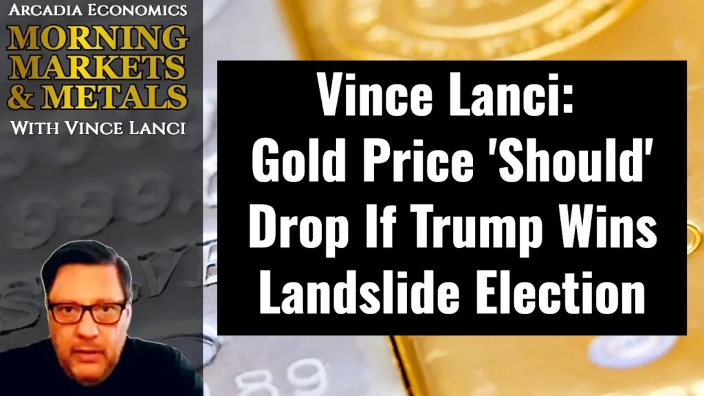 Arcadia Economics with vince lanci