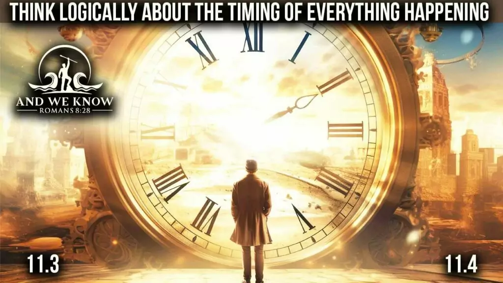 And We Know recent 11-4-24 episode