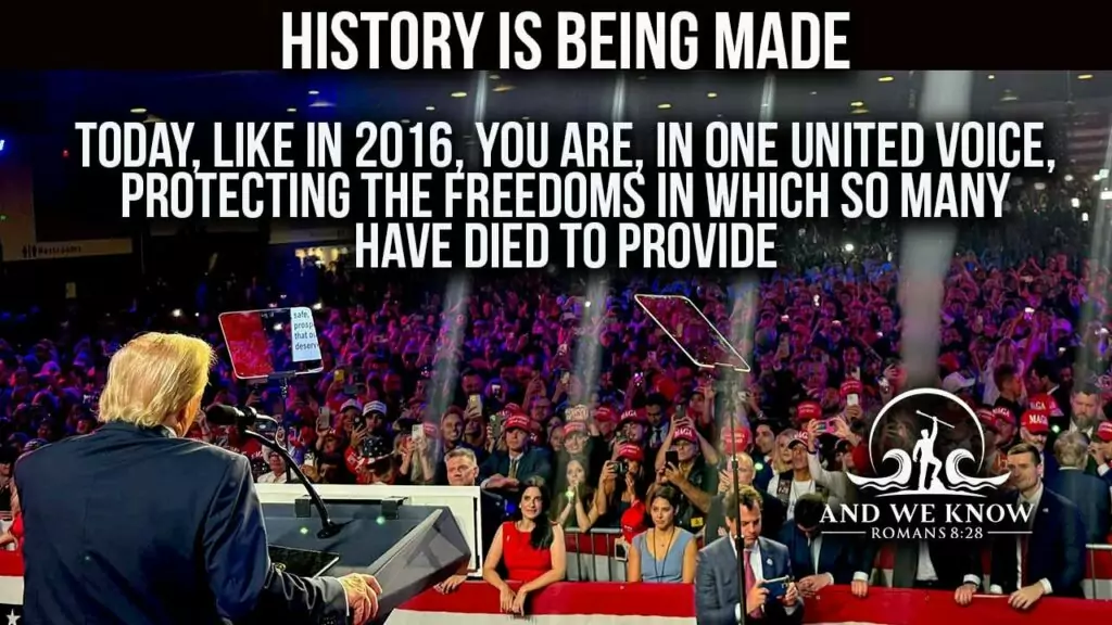 And We Know recent 11-6-24 episode