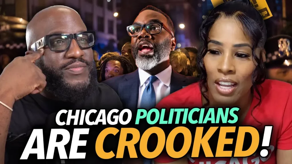 The Millionaire Morning Show w/ Anton Daniels talks about how chicago politicians are crooked