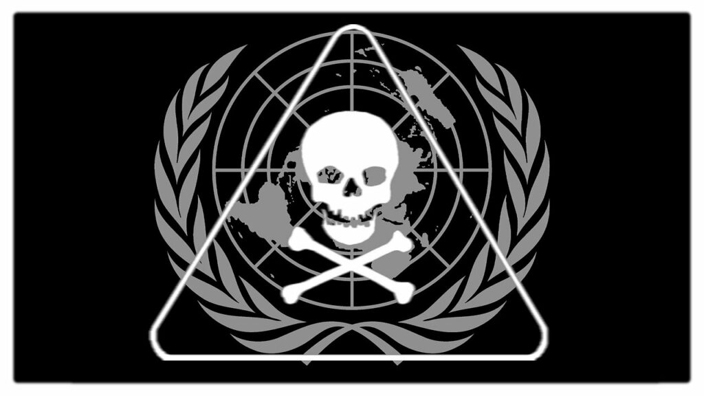 Greg Reese talks about disengaging entirely from the united nations debacle