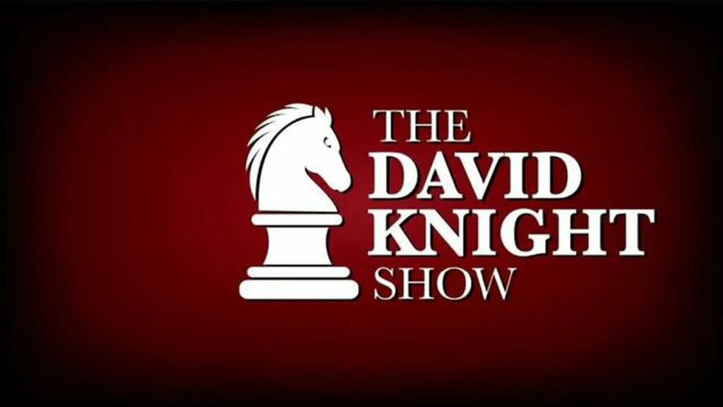 The David Knight Show talks on Friday November 8th 2024